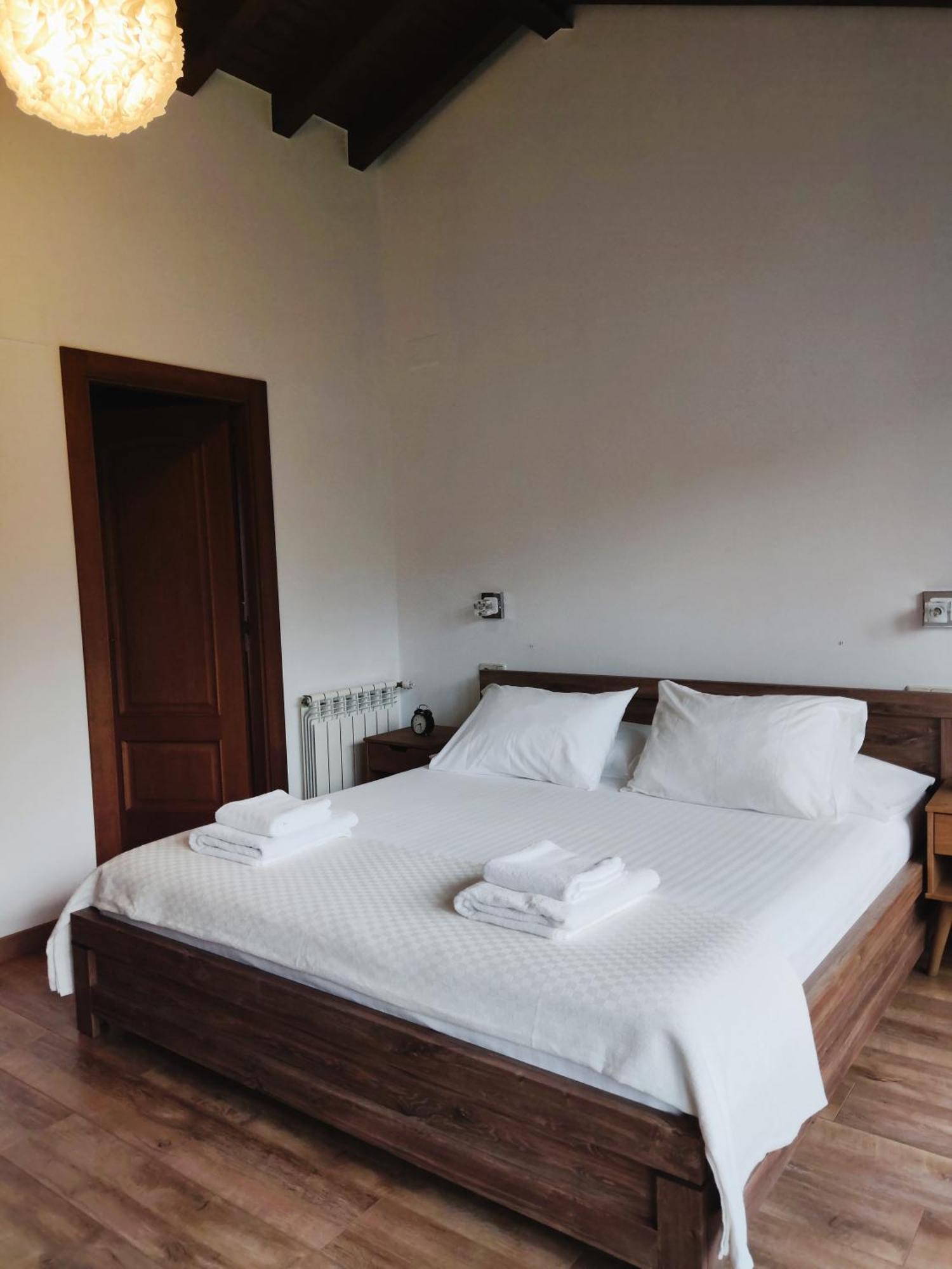 Casa Africa Villa Vibano Bagian luar foto
